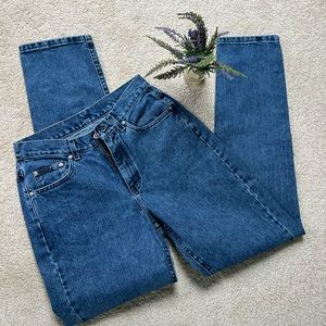 vintage Lee jeans denim